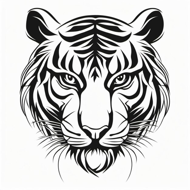 Tiger Tribal