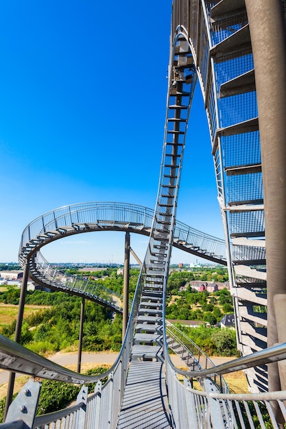 Installazione tigre e tartaruga duisburg