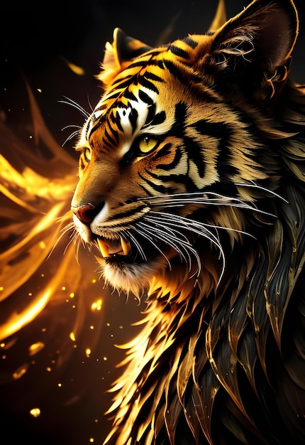 The tiger wallpapers hd wallpapers