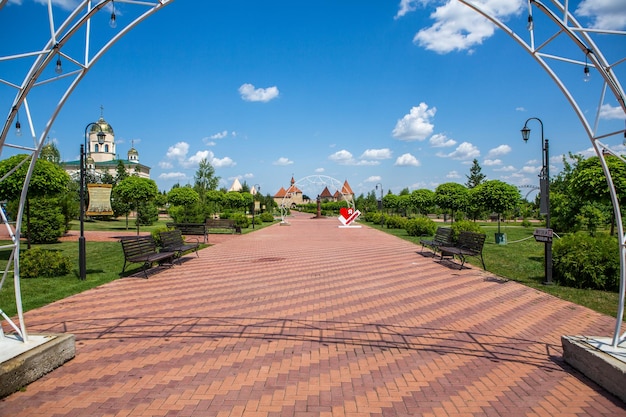 Tighina Castle also known as Bender Fortress or Citadel is an monument located in Moldova