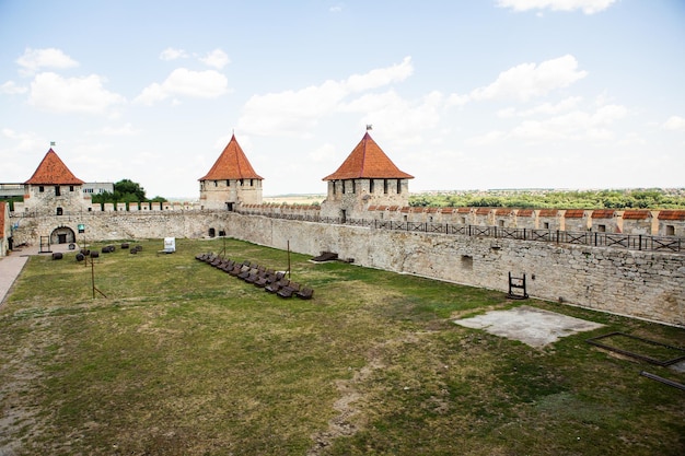 Tighina Castle, ook bekend als Bender Fortress of Citadel, is een monument in Moldavië.