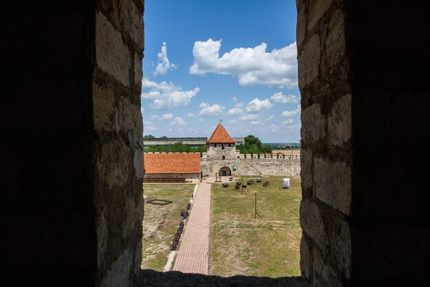 Tighina Castle, ook bekend als Bender Fortress of Citadel, is een monument in Moldavië.