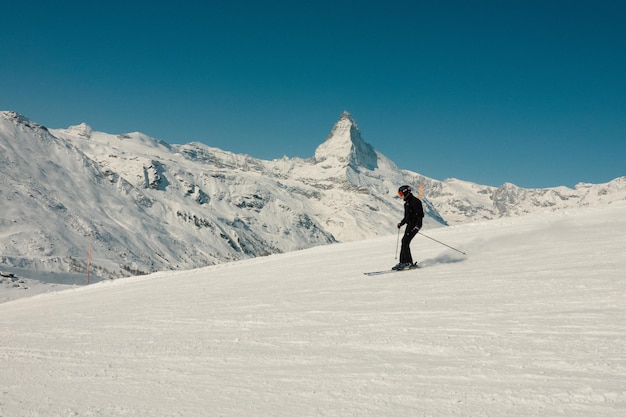 Tignes akier