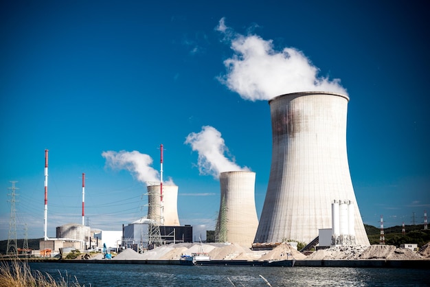 Tihange 원자력 발전소