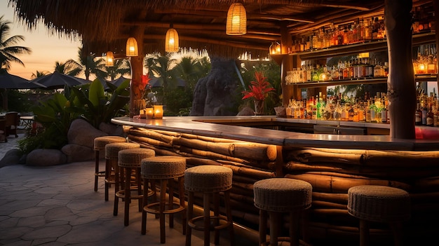 Tiki Bar Wonders