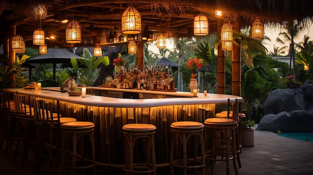 Tiki Bar Wonders