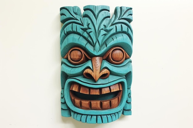 Tiki Masker