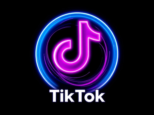 TikTok Logo