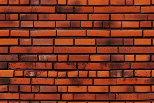 Tile Brick Wall Texture seamless pattern repeatable