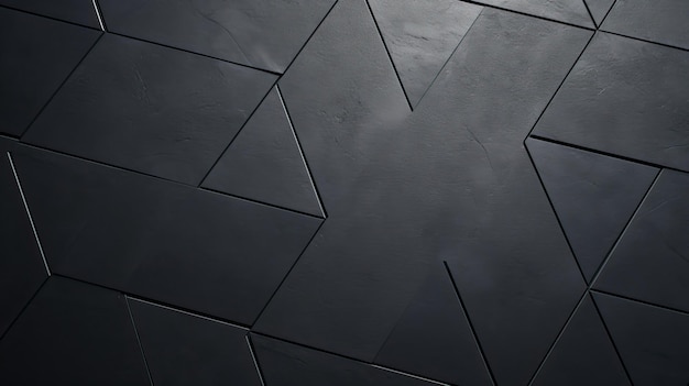 Tile dark grey texture