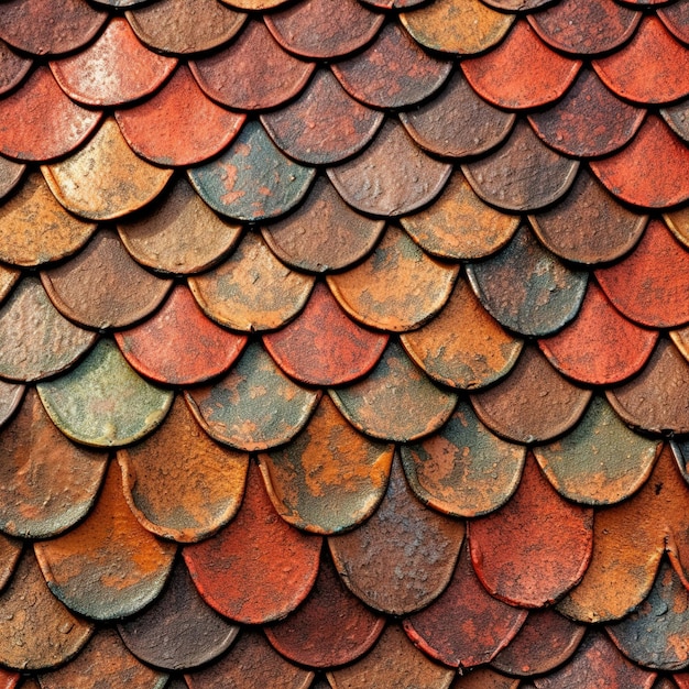 tile roof