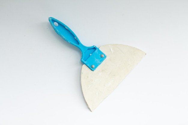 tile spatula on a white background