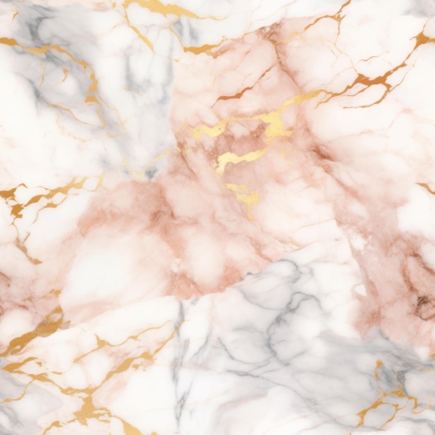 tileable gold marble background