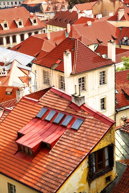 Tiled roofs