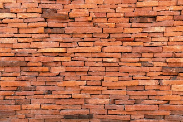 Tiles brick wall background. Texture and material concept. Structure theme