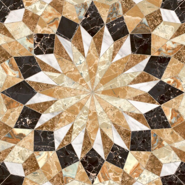 tiles design and motif pattern with ceramics design stone and marble