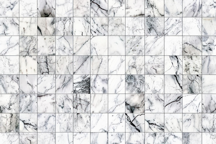 Photo tiles marble pattern backgrounds white architecture