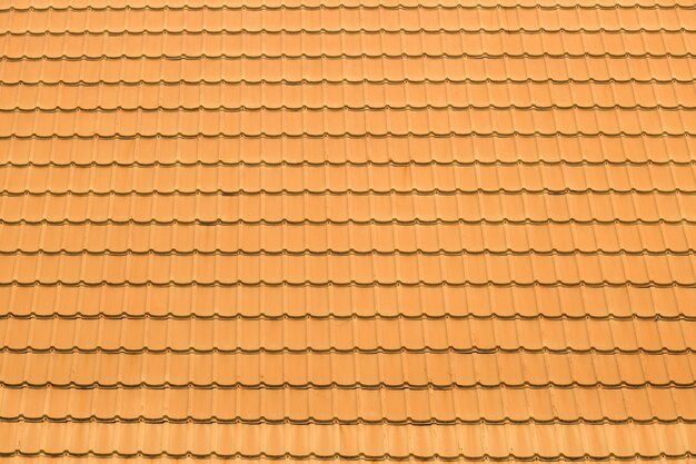 Tiles roof pattern architecture background