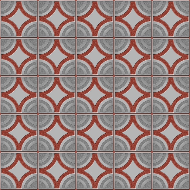 Tiles texture for background