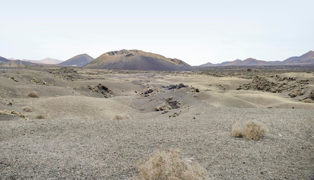 Timanfaya National Park