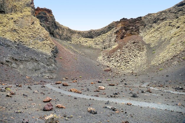 Timanfaya National Park