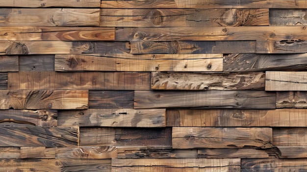 木製の壁の背景