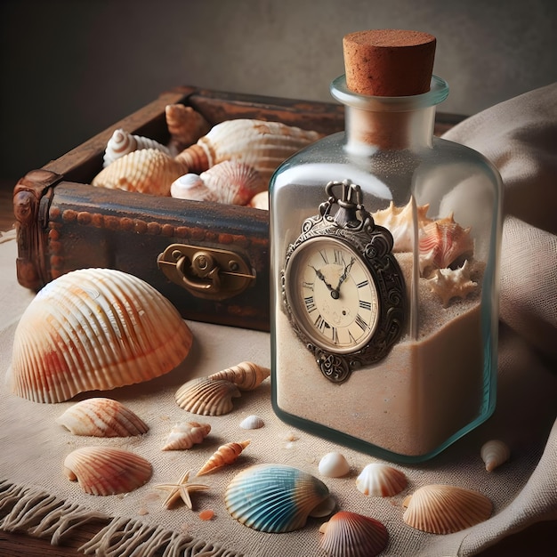 Time in a Bottle