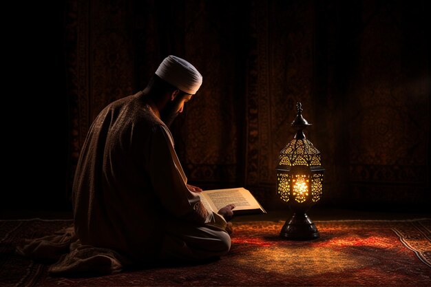 A Time of Evening Prayer Ramadan