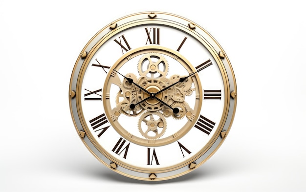 Time less Tide Wall clock 3D image of Time less Tide Wall clock