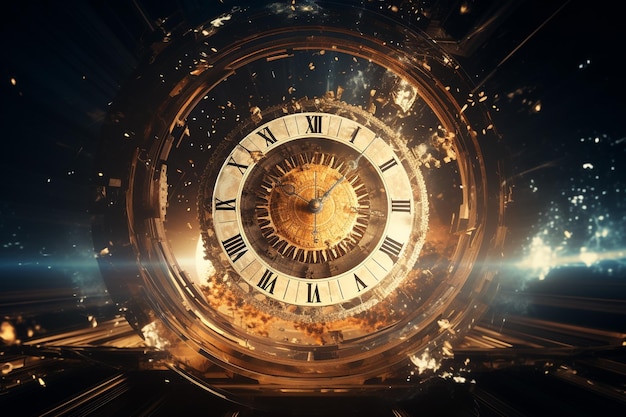 The time machines temporal field expanding reveali 00739 00