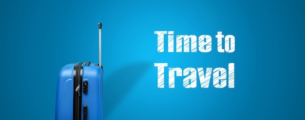 Iscrizione tempo per viaggiare