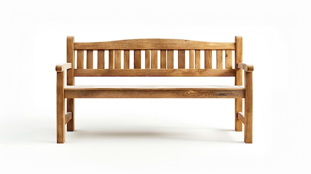 TimeHonored Oak Bench