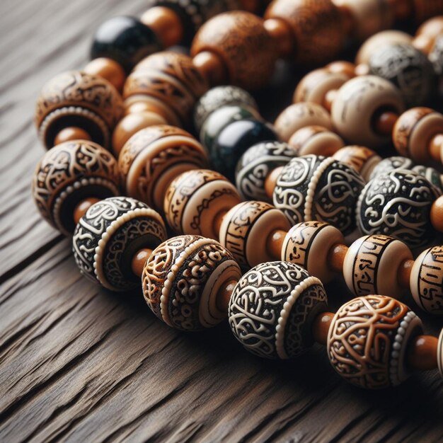 timehonored tradition the cultural and spiritual resonance of the beautiful muslim prayer beads