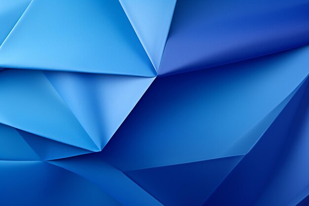 Photo timeless elegance captivating s trend of abstract classic blue paper background with endless t