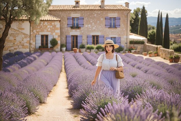 Foto la provenza francese senza tempo