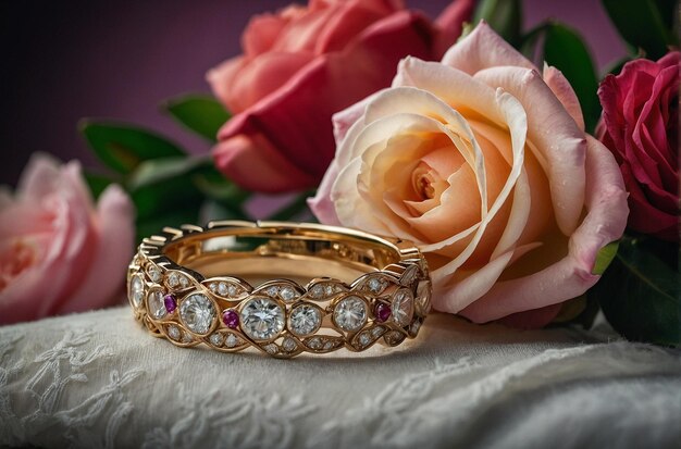 Timeless Love Mothers Day Elegance