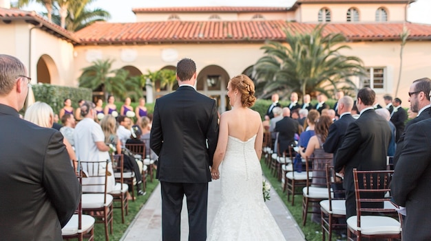 Timeless Marriage Ceremony