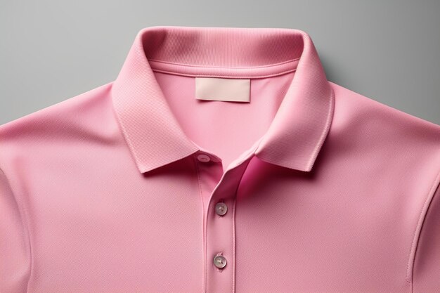 Foto timeless_pink_polo_versatile_mockup