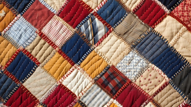 Timeless Vintage Quilt Pattern
