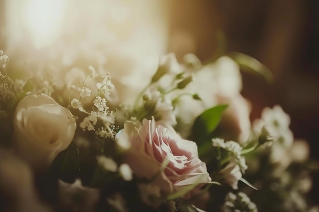 Timeless Wedding Card Rustic Table Setting