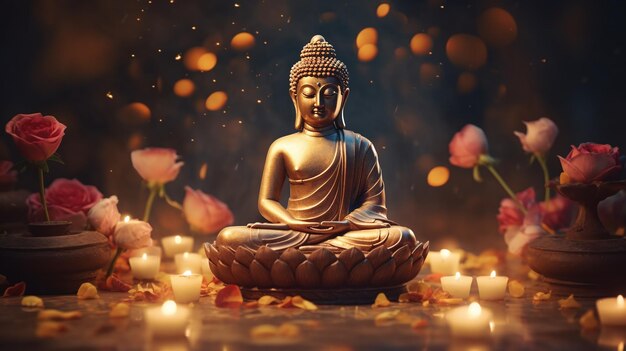 仏陀 の 永遠 の 叡智 と 影響