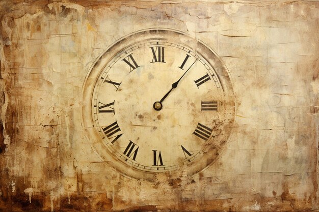 TimeWeathered Texture 汚れた紙の写真