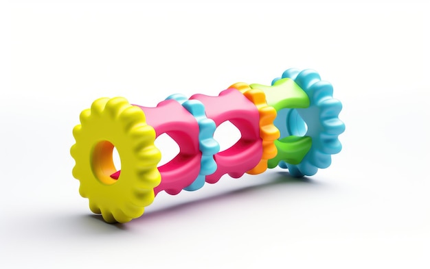 Foto tinkle twinkle teether speelgoed