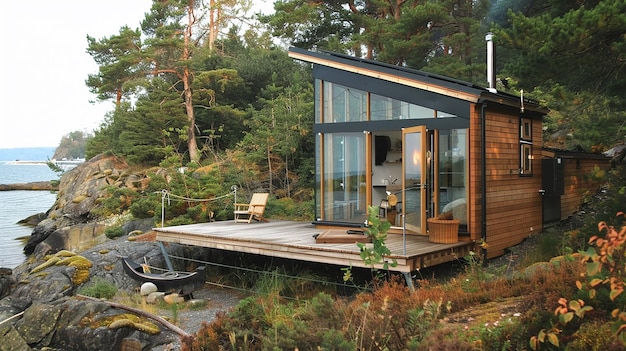 Tiny House Plans Stylish Designs and Ideas