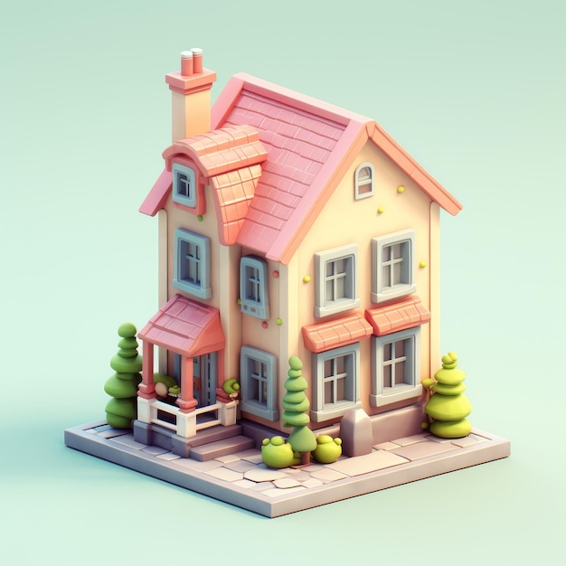 Tiny little house
