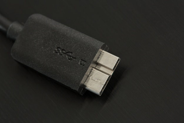 Наконечник кабеля USB суперспид