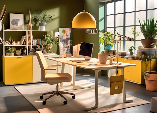 Tips for office desks a list