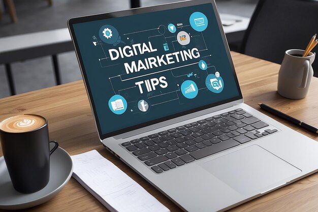 Tips voor digitale marketing