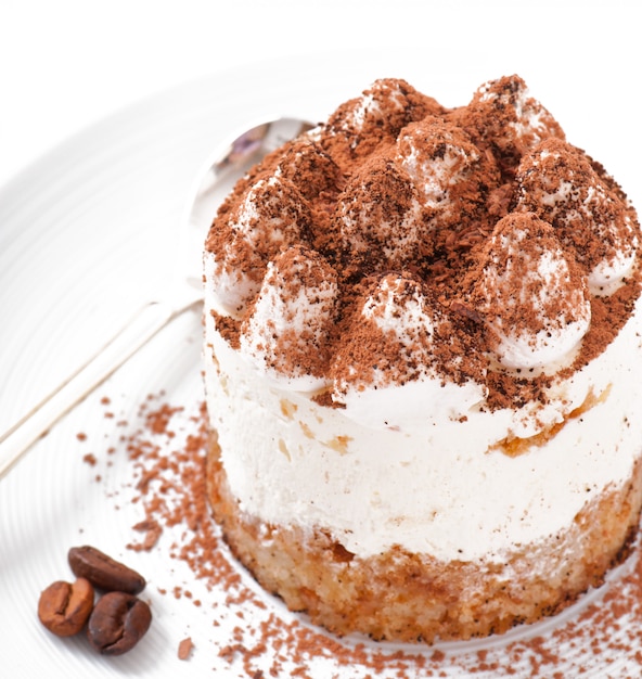 Tiramisu dessert