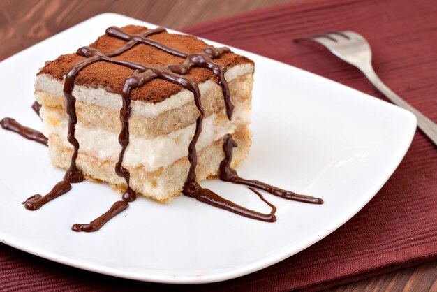 Foto tiramisu